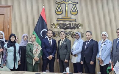 واقع وتحديات المواجهة التشريعية والقضائية والامنية لاشكاليات المخدرات والمؤثرات العقلية