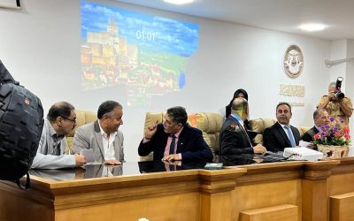 بالمعهد العالي للقضاء أقيم اليوم الأربعاء المؤتمر الصحفي للإعلان عن إطلاق الاستعدادت والترتيبات لعقد المؤتمر الدولي العلمي الثالث حول المخدرات والمؤثرات العقلية